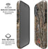 NFL Cincinnati Bengals Realtree AP Camo iPhone 16 Plus Magsafe Impact Case